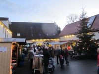Markt im Schlosshof